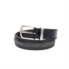 Riem LeMieux Crystal Insert Zwart