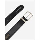 Riem LeMieux Crystal Insert Zwart