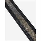 Riem LeMieux Crystal Insert Zwart