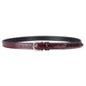 Riem QHP Chianti Donkerrood