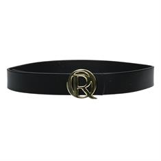 Riem QUUR QLogo Zwart-goud