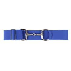 Riem USG Horse Bit Elastisch Blauw