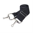 Riem USG Horse Bit Elastisch Zwart