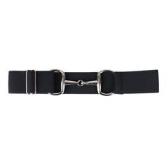 Riem USG Horse Bit Elastisch Zwart