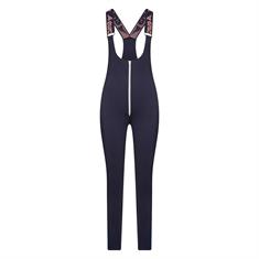 Rij-Overall euro-star ESLauren Full Grip Donkerblauw