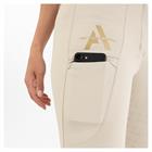 Rijbroek ANKY Flowing Full Grip Beige