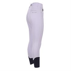 Rijbroek Cavallo CAVACeline X Full Grip Wit