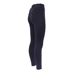 Rijbroek Cavallo CAVALCandera Full Grip Donkerblauw