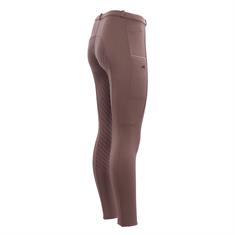 Rijbroek Easy Rider ERJoy Winter Full Grip Lichtbruin