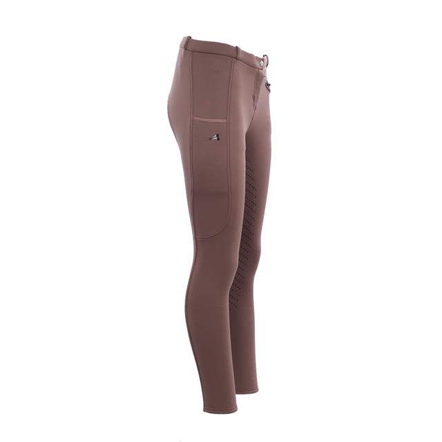 Rijbroek Easy Rider ERJoy Winter Full Grip Lichtbruin