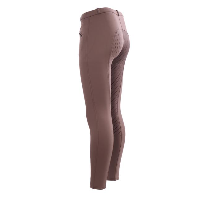 Rijbroek Easy Rider ERJoy Winter Full Grip Lichtbruin