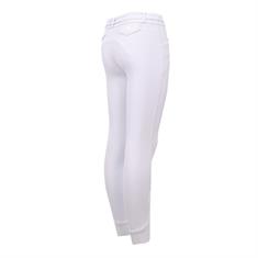 Rijbroek Eden By Pénélope Elegance Knie Grip Kids Wit