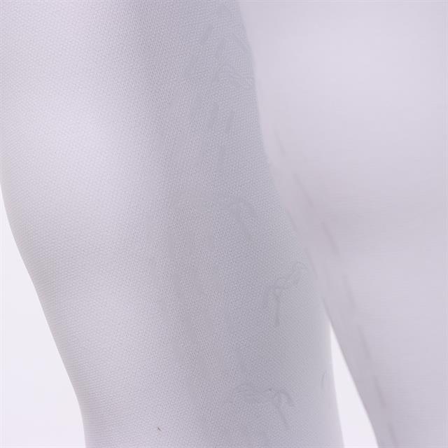 Rijbroek Eden By Pénélope Elegance Knie Grip Kids Wit