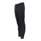 Rijbroek Eden By Pénélope Elegance Knie Grip Kids Zwart