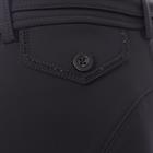 Rijbroek Eden By Pénélope Elegance Knie Grip Kids Zwart