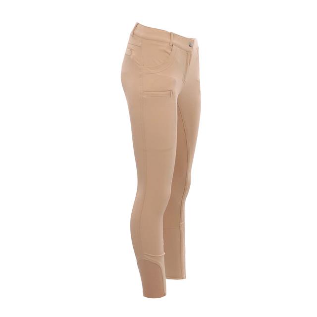 Rijbroek Epplejeck AW24 Full Grip Beige
