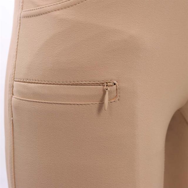 Rijbroek Epplejeck AW24 Full Grip Beige