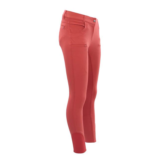 Rijbroek Epplejeck AW24 Full Grip Rood