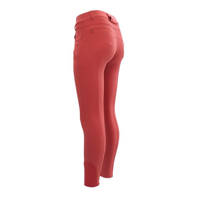 Rijbroek Epplejeck AW24 Full Grip Rood