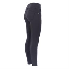 Rijbroek Epplejeck EJHigh Waist Donkerblauw