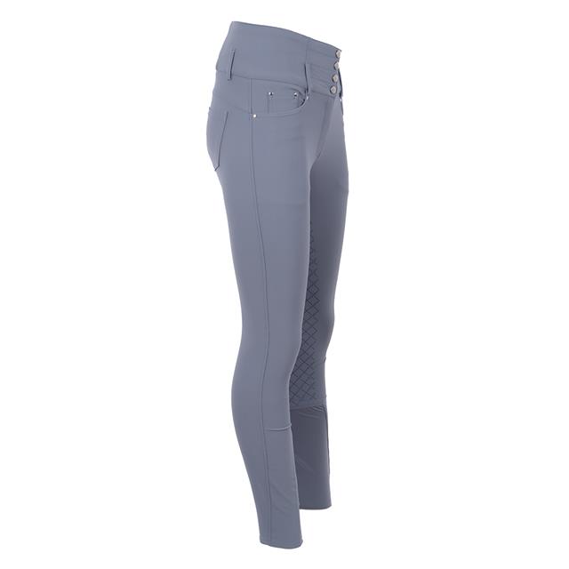 Rijbroek Epplejeck EJHigh Waist Lichtblauw