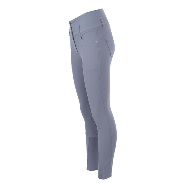 Rijbroek Epplejeck EJHigh Waist Lichtblauw
