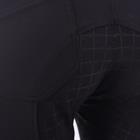 Rijbroek Epplejeck EJHigh Waist Zwart