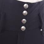 Rijbroek Epplejeck EJHigh Waist Zwart