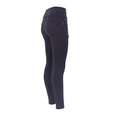 Rijbroek Epplejeck EJHigh Waist Zwart