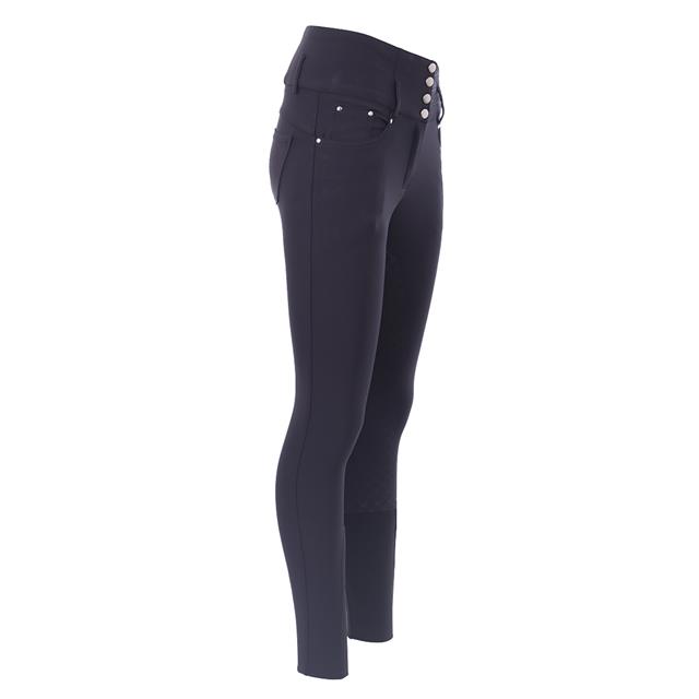 Rijbroek Epplejeck EJHigh Waist Zwart