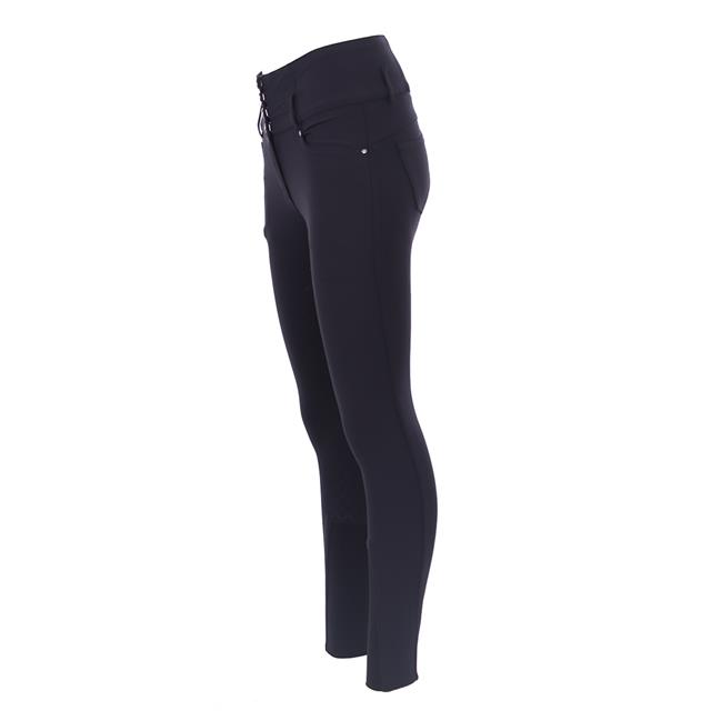 Rijbroek Epplejeck EJHigh Waist Zwart