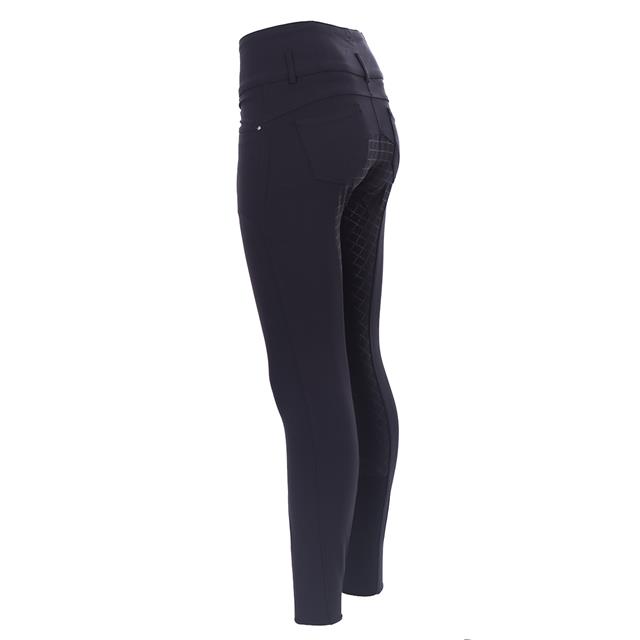 Rijbroek Epplejeck EJHigh Waist Zwart