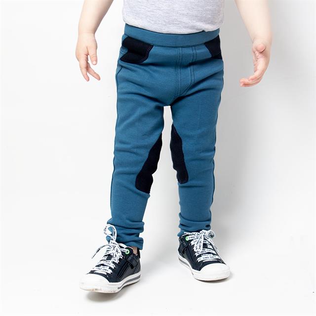 Rijbroek Epplejeck EJMini Blauw