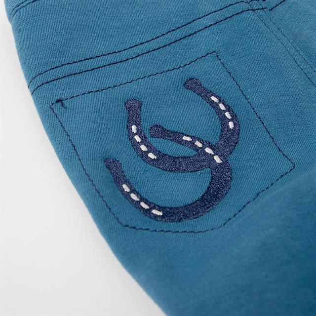 Rijbroek Epplejeck EJMini Blauw