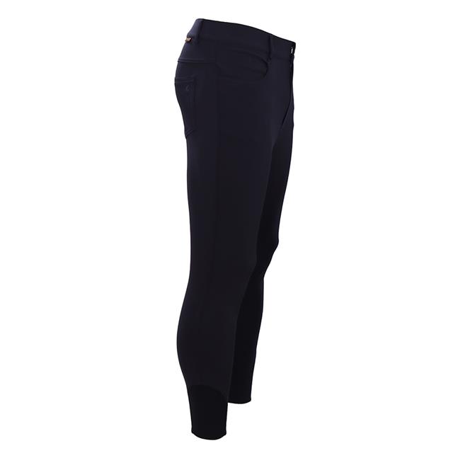 Rijbroek Epplejeck EJStandard Men Knie Grip Donkerblauw