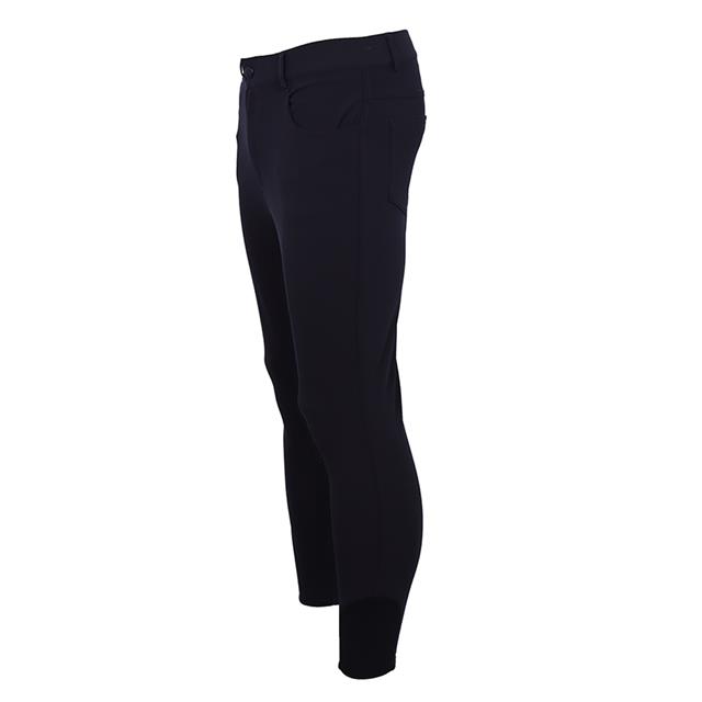 Rijbroek Epplejeck EJStandard Men Knie Grip Donkerblauw