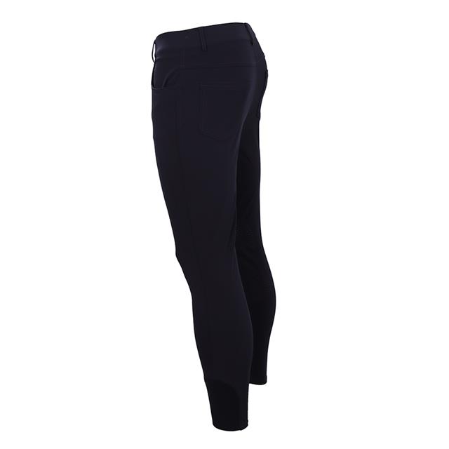 Rijbroek Epplejeck EJStandard Men Knie Grip Donkerblauw