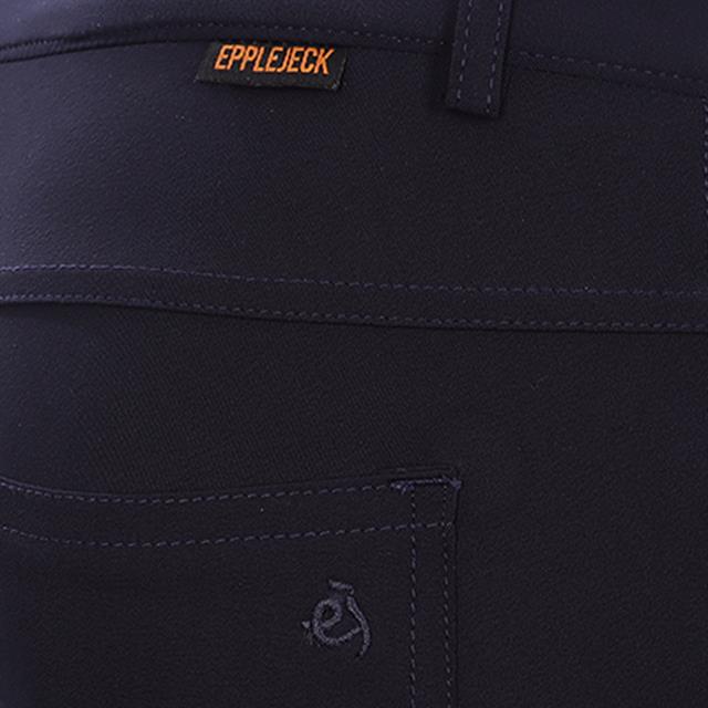 Rijbroek Epplejeck EJStandard Men Knie Grip Donkerblauw
