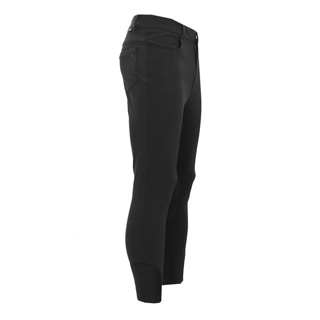 Rijbroek Epplejeck EJStandard Men Knie Grip Zwart