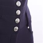 Rijbroek Epplejeck EJTioga High Waist Full Grip Donkerblauw