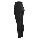Rijbroek Epplejeck EJTioga High Waist Full Grip Zwart