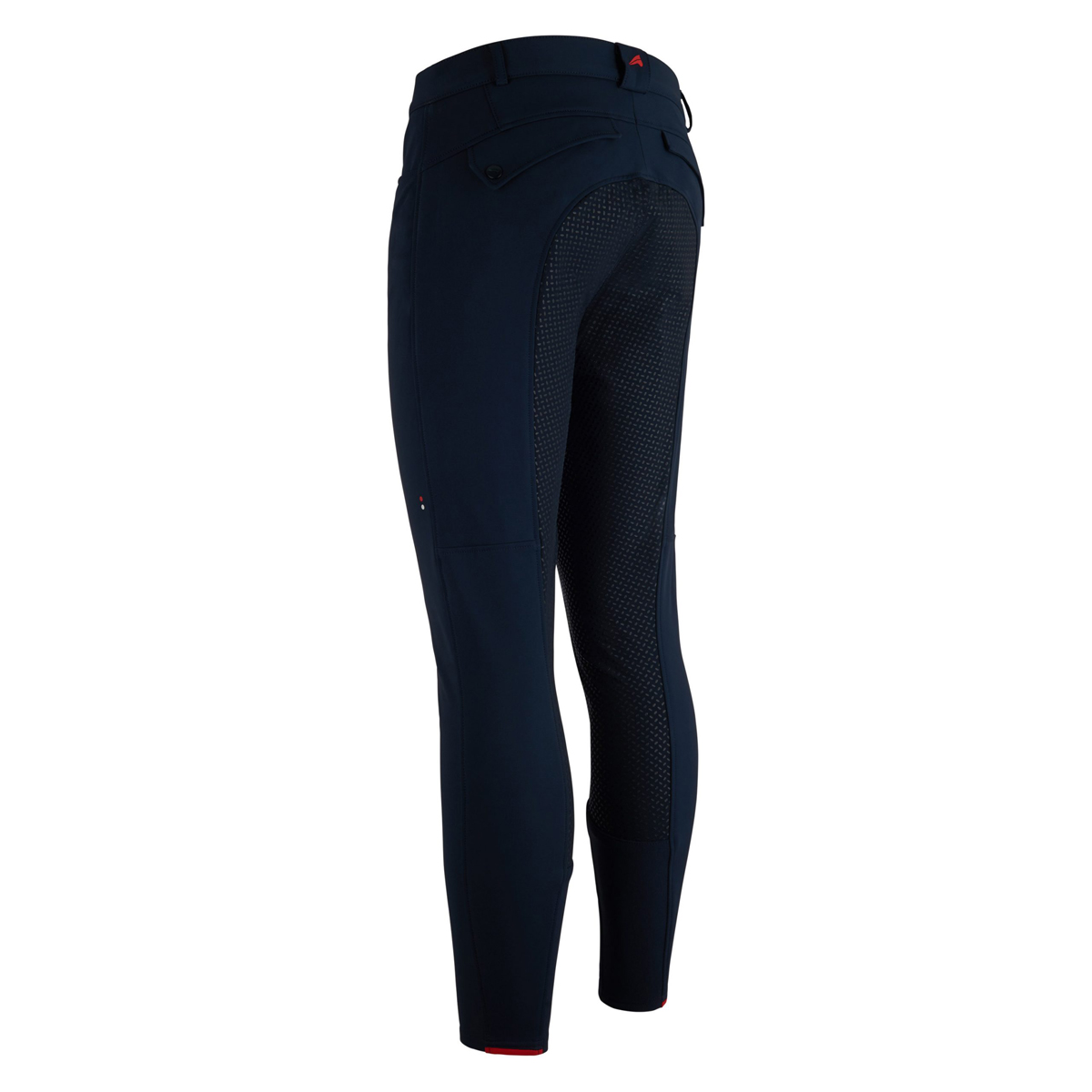 Rijbroek Euro-star Esacer Full Grip Men Donkerblauw, 44 in donkerblauw