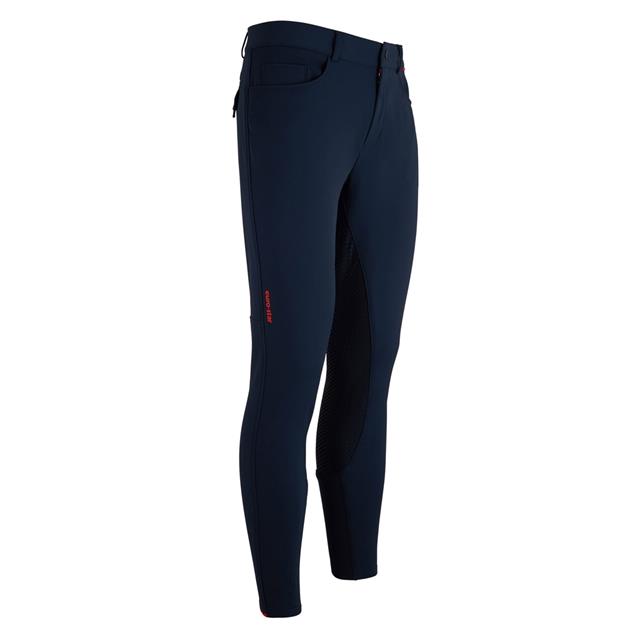 Rijbroek euro-star ESAcer Full Grip Men Donkerblauw