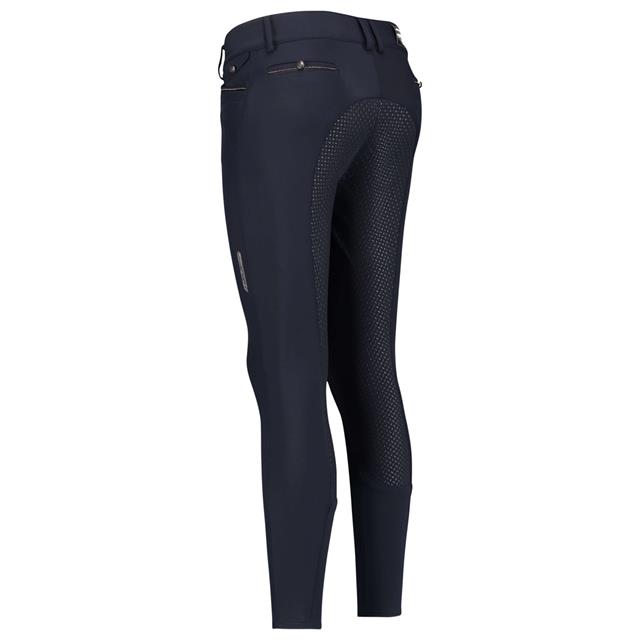 Rijbroek euro-star ESarielle Full Grip Donkerblauw
