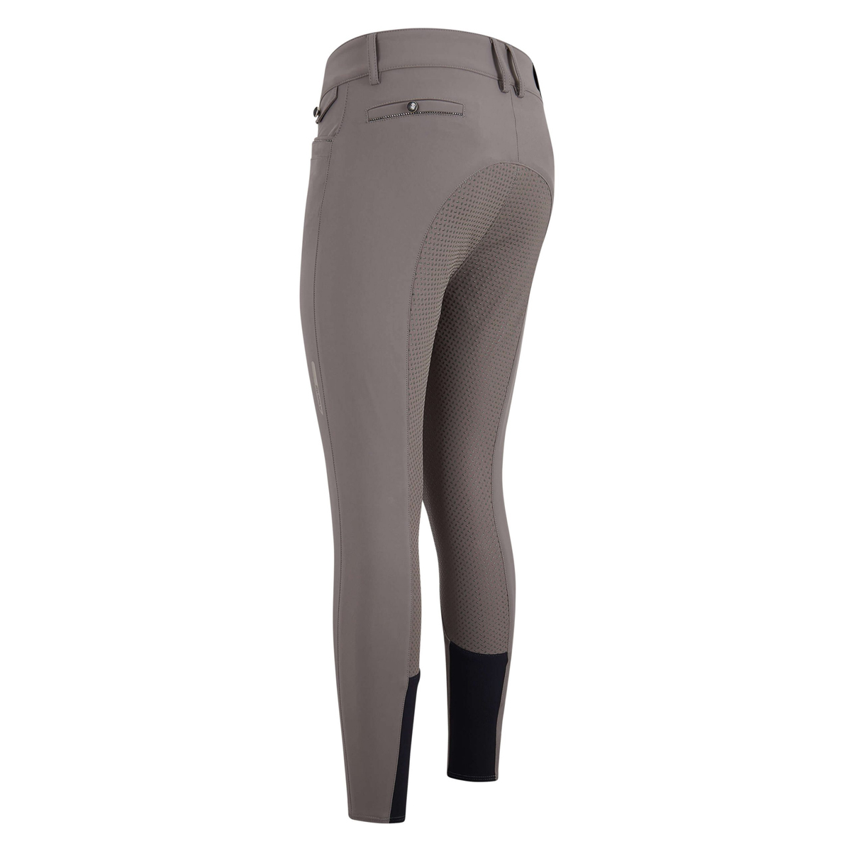 Rijbroek Euro-star Esarielle Full Grip Grijs, 42 in grijs
