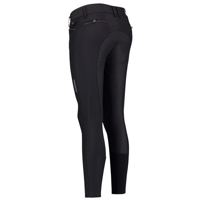Rijbroek euro-star ESarielle Full Grip Zwart