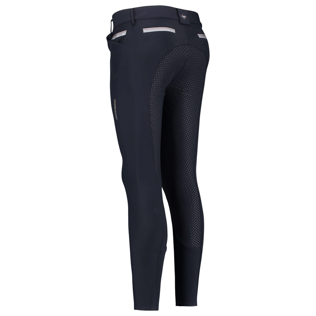 Rijbroek Euro-star Esarista Full Grip Kids Donkerblauw, 176 in donkerblauw