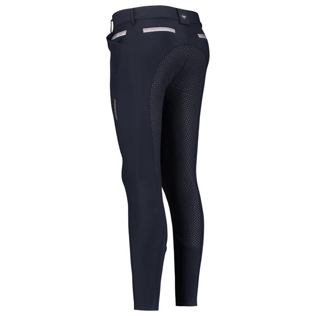 Rijbroek euro-star ESarista Full Grip Kids Donkerblauw