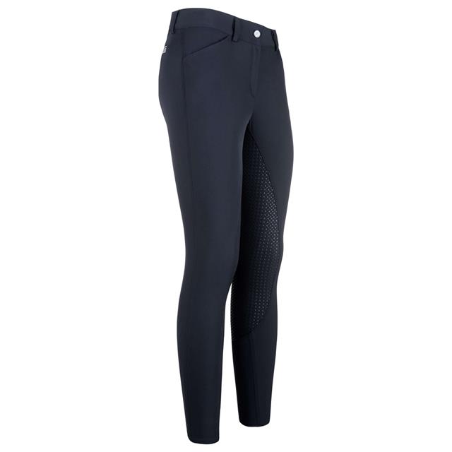 Rijbroek euro-star ESarista Full Grip Kids Donkerblauw