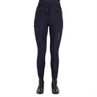 Rijbroek euro-star ESAthletic Luxe Full Grip Donkerblauw